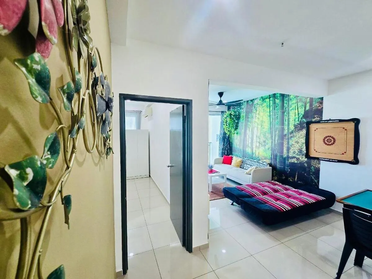 Modern Family-Fun Suites - 2Br, Infinity Pool, Ps5, Indoor-Cinema With Balcony - M3 بوكيت ميرتاجام