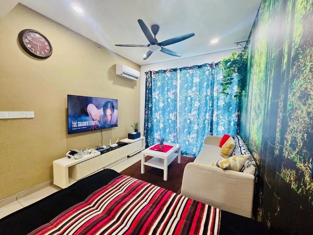 Modern Family-Fun Suites - 2Br, Infinity Pool, Ps5, Indoor-Cinema With Balcony - M3 بوكيت ميرتاجام